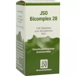 JSO-bicomplex reduktor NR 28, 150 tk