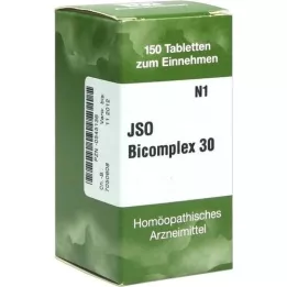JSO BICOMPOLX Heilm Nr 30, 150 tk