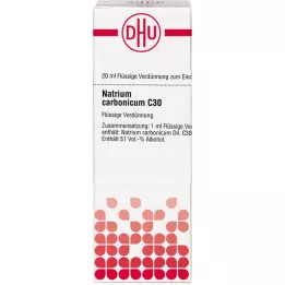 Naatriumkarbium C30, 20 ml