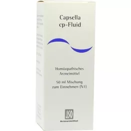 CAPSELLA CP-vedelik, 50 ml