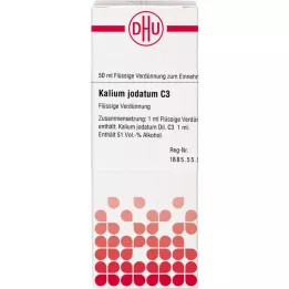 Kaalium JODAT C3, 50 ml