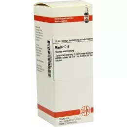 MADAR D 4 Lahjendus, 50 ml