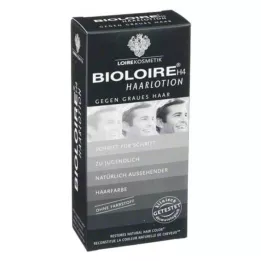BIOLOIRE H4 juuksevesi hallide juuste vastu, 150 ml