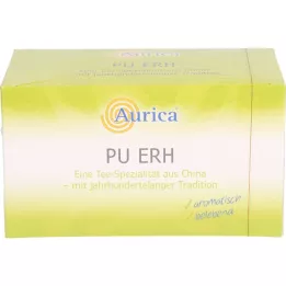 PU ERH TEE Filtrikotid, 20 tk