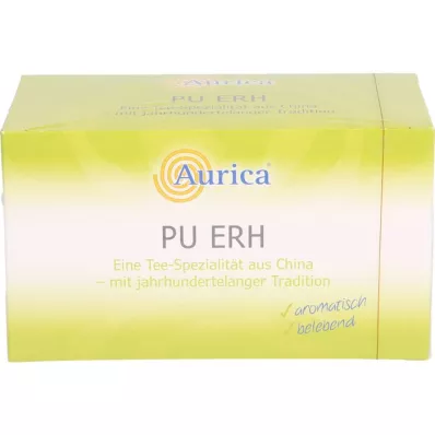 PU ERH TEE Filtrikotid, 20 tk