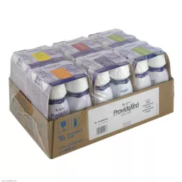 PROVIDE Xtra joogi segamiskarbi joogpudel, 24x200 ml