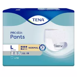 TENA PANTS tavalised L ühekordsed püksid, 18 tk