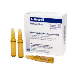 ARTICURELL ampullid, 10x2 ml