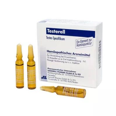 Tsesterell, 10x2 ml