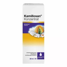 KAMILLOSAN Kontsentraat, 30 ml