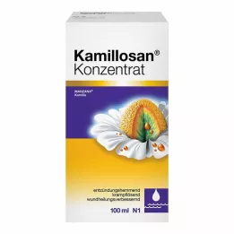 KAMILLOSAN Kontsentraat, 100 ml