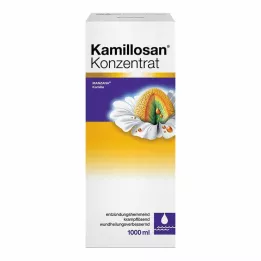 KAMILLOSAN kontsentraat, 1000 ml