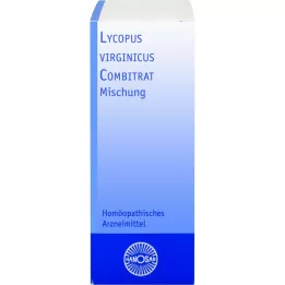 LYCOPUS VIRGINICUS COMBITRAT vedel, 100 ml