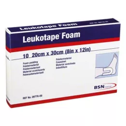 LEUKOTAPE Poroloon 20x30 cm, 10 tk
