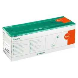 OMNIFIX Solo Spr.10 ml Luer lateksivaba, 100X10 ml
