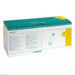 OMNIFIX Solo Spr.30 ml Luer Lock lateksivaba, 100X30 ml