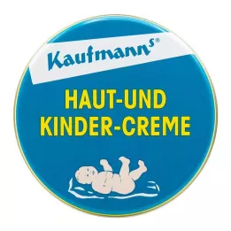 KAUFMANNS Nahk ja. Lastekreem, 30 ml