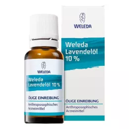 LAVENDEL ÖL 10%, 50 ml
