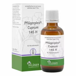 PFLÜGERPLEX Cuprum 145 H tilgad, 50 ml