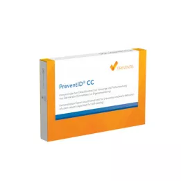 PREVENTID CC Käärsoolevähi enesetesti taburet, 1 tk