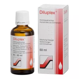 DILUPLEX Tilgad, 50 ml