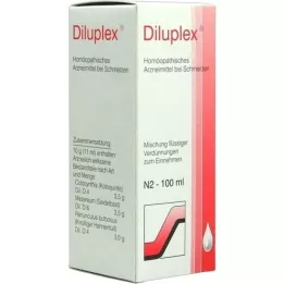 DILUPLEX langeb, 100 ml