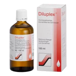 DILUPLEX Tilgad, 100 ml