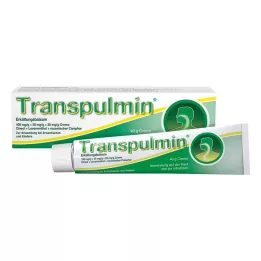 TRANSPULMIN Külmapalsam, 40 g