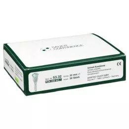 KONDOME voolikukinnitusega 5332, 30 tk