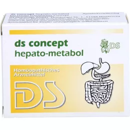 DS kontseptsioon Hepato-Metabol Tablets, 100 tk