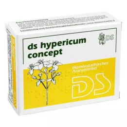 DS Hypericumi kontseptsiooni tabletid, 100 tk