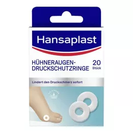 HANSAPLAST Survekaitserõngas väike, 20 tk