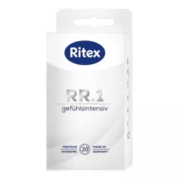 RITEX RR.1 kondoom, 20 tk