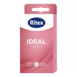 RITEX Ideaalsed kondoomid, 20 tk