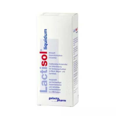LACTISOL Tilgad, 100 ml LACTISOL Tilgad, 100 ml
