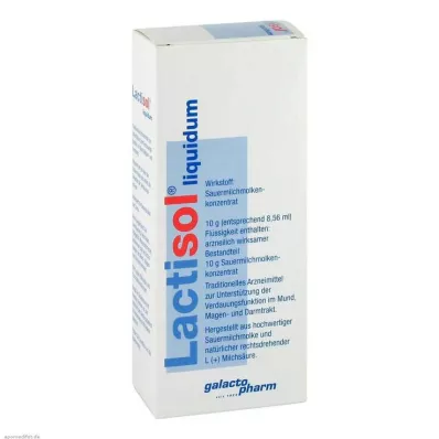 LACTISOL Tilgad, 250 ml