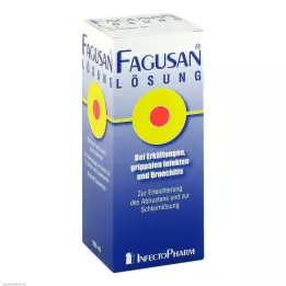 FAGUSAN Lahus, 200 ml