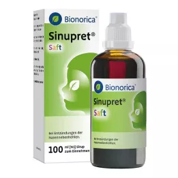SINUPRET Mahl, 100 ml