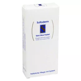 SULFODERM S Teint Stick pastell, 1 tk