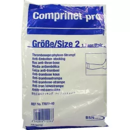 COMPRINET sukkide kohta gr 2 valge,tk