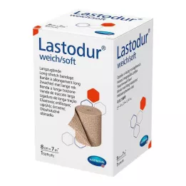LASTODUR Pehme side 8 cmx7 m, 1 tk