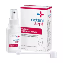 OCTENISEPT Vaginaalne terapeutiline tupelahus, 50 ml