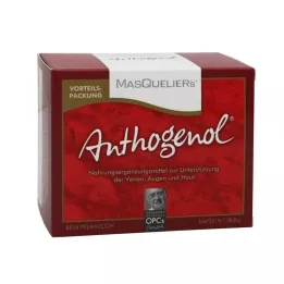 OPC ORIGINAL Masqueliers Anthogenol kapslid, 75 tk