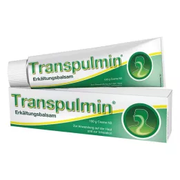 TRANSPULMIN Külmapalsam, 100 g