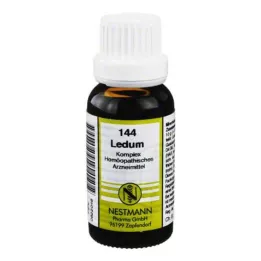LEDUM KOMPLEX nr 144 lahjendus, 20 ml
