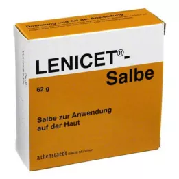 LENICET Salv, 62 g