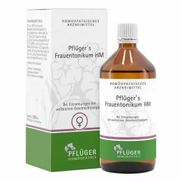 PFLÜGERs Womenonics HM langeb, 200 ml