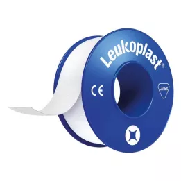 LEUKOPLAST veekindel 2,5 cmx5 m, 1 tk