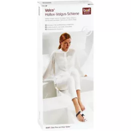 BORT Valco Hallux Valgus sidumine vasak M, 1 tk