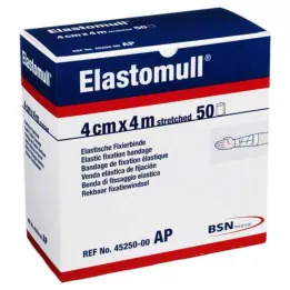 ELASTOMULL 4 cmx4 m elast.fixierb.45250, 50 tk